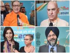 
      
      Indian diaspora, religious leaders, scholars elated over PM...
      
      