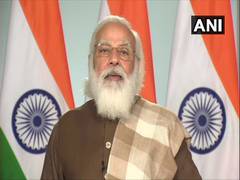 
      
      India honoured to meet healthcare needs of global community:...
      
      