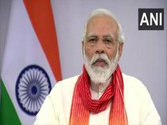 
      
      Modi pays tribute to bravehearts on 70th anniversary of Korean War
      
      