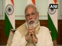 
      
      PM Narendra Modi, senior BJP leaders pay tributes to Syama...
      
      
