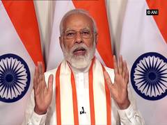 
      
      India will definitely get its growth back soon: PM Narendra Modi
      
      