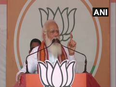
      
      Urdu Bulletin: PM's poll speeches, Mumbai's COVID situation...
      
      