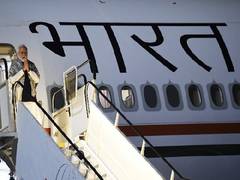 
      
      PM Modi in Italy for G20 Summit; meetings with France,...
      
      