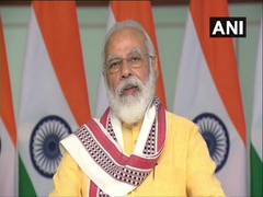 
      
      'India aims to generate 40% power from non-fossil fuel by 2030'
      
      