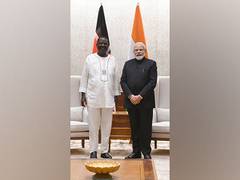 
      
      PM Modi, ex-Kenyan PM Odinga express commitment to cooperate...
      
      