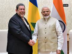 
      
      Gonsalves meets Modi, says enormous goodwill for India in...
      
      