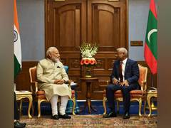 
      
      PM Modi assures Maldives of India's continued support for...
      
      