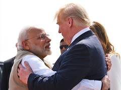 
      
      India, US pledge to enhance cooperation as major defense partners
      
      