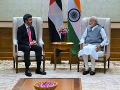 
      
      India, UAE resolve to broaden cooperation in areas of mutual...
      
      