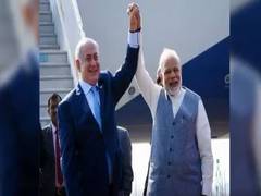 
      
      India, Israel discuss joint research and development on big...
      
      