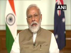 
      
      PM Modi calls for all-party meet on June 19 to discuss...
      
      