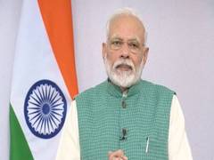 
      
      PM Modi to address rally in Assam's Bodo-dominated Kokrajhar 
      
      
