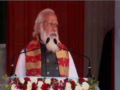 
      
      Foreign powers planning to attack India's identity associated...
      
      