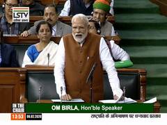 
      
      Opposition sees people as 'Muslims of India', for us everyone...
      
      