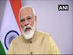 
      
      PM Modi says there is global optimism towards India, seeks US...
      
      