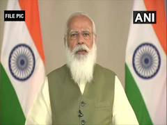 
      
      PM Modi seeks G7 support for India-South Africa's COVID-19...
      
      