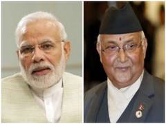 
      
      Modi, his Nepalese counterpart to jointly inaugurate...
      
      