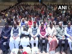 
      
      BJP parliamentary party meeting held ahead of tabling of...
      
      