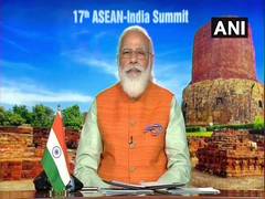 
      
      Strategic partnership with ASEAN has been core of India's Act...
      
      