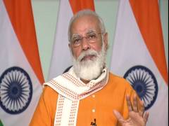 
      
      Ecosystem for research, innovation being built: PM Modi
      
      