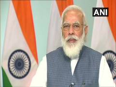 
      
      We want India to become a global hub for AI: PM Modi
      
      