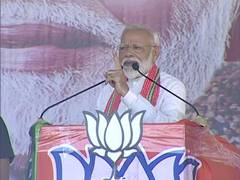 
      
      40 TMC MLAs are in touch with me, no hope for Didi in Bengal:...
      
      