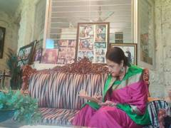 
      
      PM Modi's sister from Pakistan sends rakhi to him
      
      
