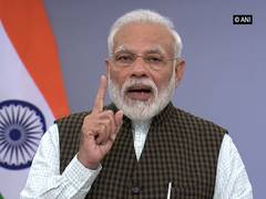 
      
      PM compares Ayodhya judgement on Nov 9 to breaking down of...
      
      