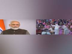 
      
      Stay calm, don't believe rumours on Coronavirus: PM Modi
      
      