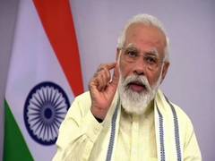 
      
      PM Modi extends Pradhan Mantri Garib Kalyan Anna Yojana for...
      
      