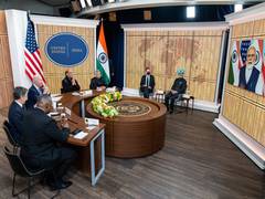 
      
      PM Modi-Biden call builds on talks happened at lower level: US
      
      