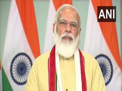 
      
      Om Birla, Piyush Goyal wish PM Modi on his 70th birthday,...
      
      