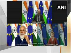 
      
      India has played significant role in combating COVID-19...
      
      