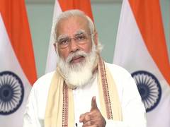 
      
      Agriculture sector has freed itself from shackles, strong...
      
      