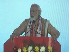 
      
      Tripura moving towards prosperity, reflects united effort by...
      
      