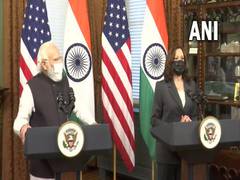 
      
      PM Modi holds first in-person meeting with US Vice President...
      
      