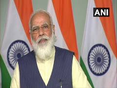 
      
      J-K's Pulwama helps make country self-reliant in pencils: PM Modi
      
      
