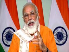 
      
      PM Modi to plant 'Parijaat' sapling using traditional drip...
      
      