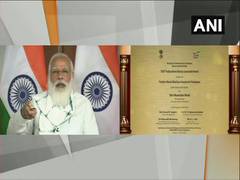 
      
      PM Modi dedicates 7500th Janaushadhi Kendra to nation
      
      
