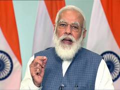 
      
      PM Modi to launch physical distribution of property cards...
      
      