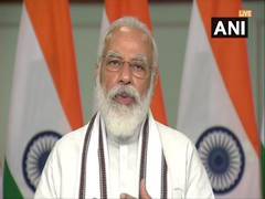 
      
      Efforts underway to conduct 10 lakh COVID-19 tests per day:...
      
      