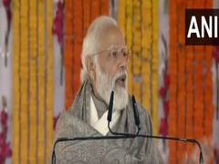 
      
      'Itar' of corruption before 2017 has now exposed: PM Modi's...
      
      