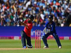 
      
      England win toss against India, opt to bat first in final T20I
      
      
