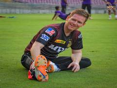 
      
      IPL 2021: Consistency only worry as captain Morgan looks to...
      
      