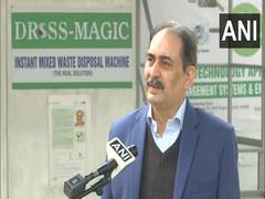 
      
      Mohali businessman designs machine to end garbage menace in cities
      
      