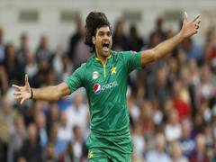
      
      Mohammad Irfan sets world record in T20
      
      