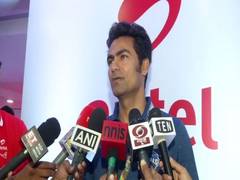 
      
      Idea of India much bigger than any ideology: Mohammad Kaif on...
      
      