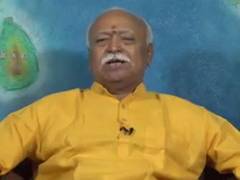 
      
      RSS chief Bhagwat terms PM Modi as `harbinger of social welfare`
      
      