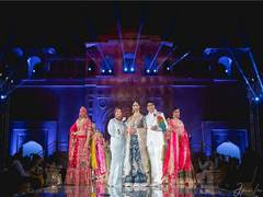 
      
      Pakeezah Collection showcased by Designer Mohit Falod
      
      