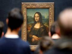 
      
      'Fake' Mona Lisa sells for USD 3.4 million 
      
      